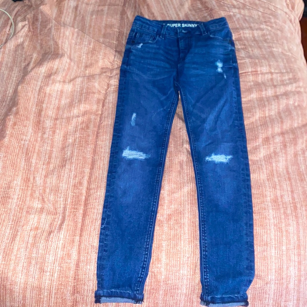Boy Jeans